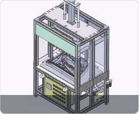 heat stacking process